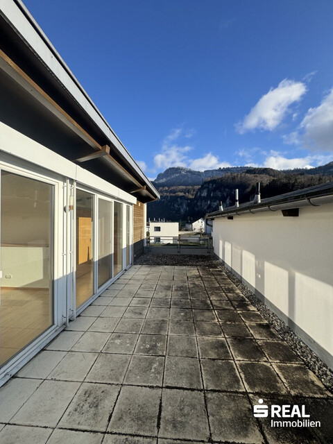 Top-Reihenhaus in Götzis