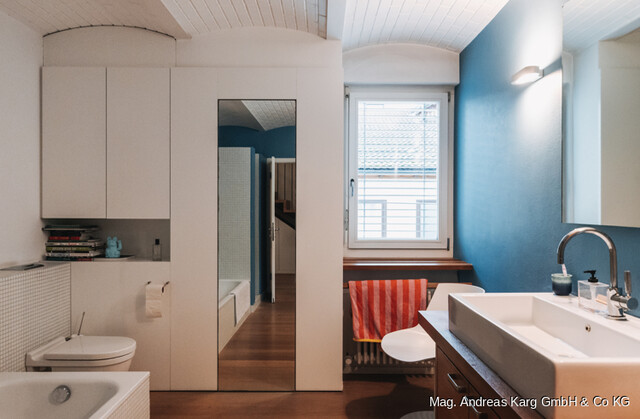 Stilvolles Wohnen in zentraler und ruhiger Lage