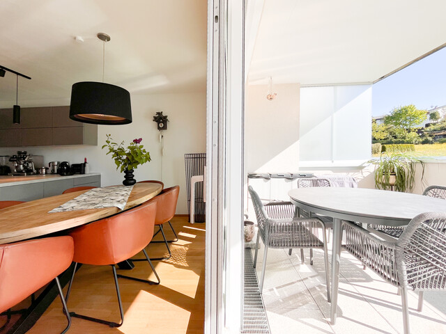 💫🏡👉🏻  neuwertige 3-ZI-Wohnung  in Bregenz-Rieden!