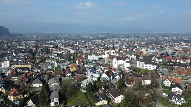 Einzigartige Lage: Einfamilienhaus in Götzis zu verkaufen