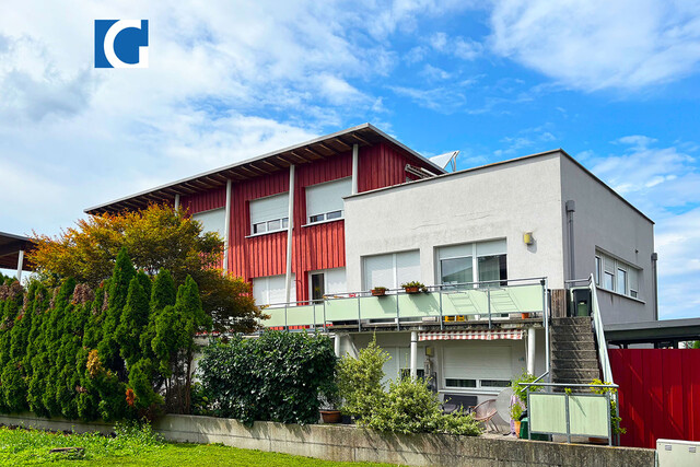 Großzügige 4 Zimmer Gartenwohnung 