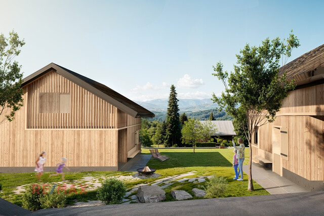 Bergflair & Freiheit - Ihr Ferienchalet auf Bazora, Frastanz mit Ferienwidmung