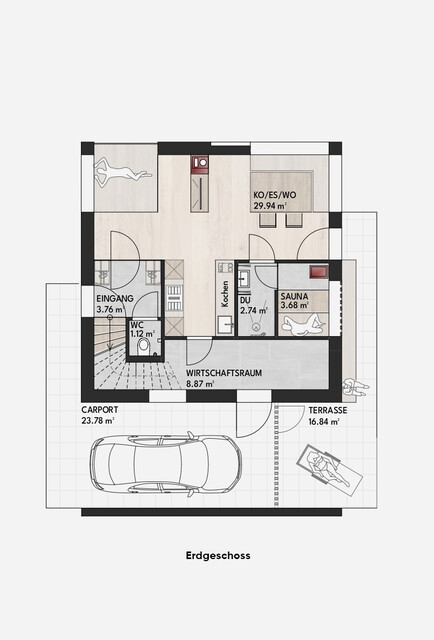 Bergflair & Freiheit - Ihr Ferienchalet auf Bazora, Frastanz mit Ferienwidmung