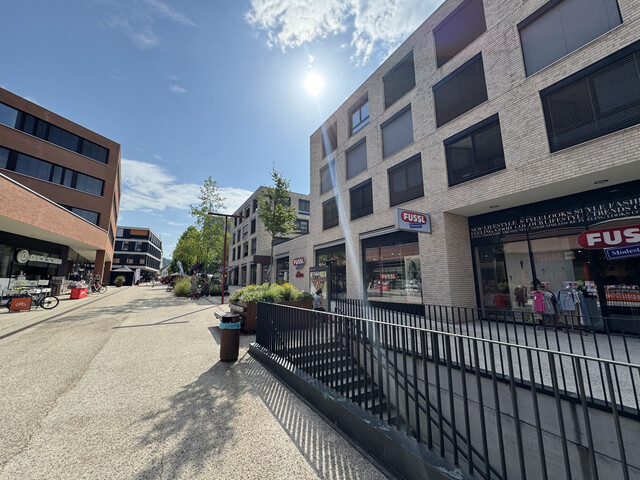 Tiefgaragenstellplatz  |  Garnmarkt 9 - 13  |  Götzis