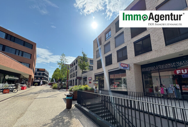 Tiefgaragenstellplatz  |  Garnmarkt 9 - 13  |  Götzis