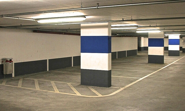Tiefgaragenstellplatz  |  Garnmarkt 9 - 13  |  Götzis