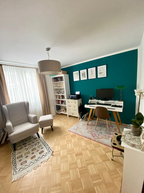 Traumhafte Gartenwohnung in Bregenz zu verkaufen // Provisionsfrei!