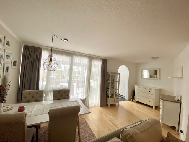 Traumhafte Gartenwohnung in Bregenz zu verkaufen // Provisionsfrei!