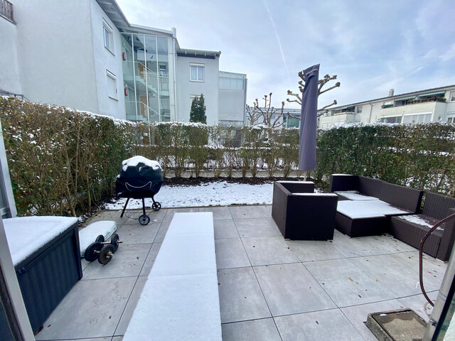 Traumhafte Gartenwohnung in Bregenz zu verkaufen // Provisionsfrei!