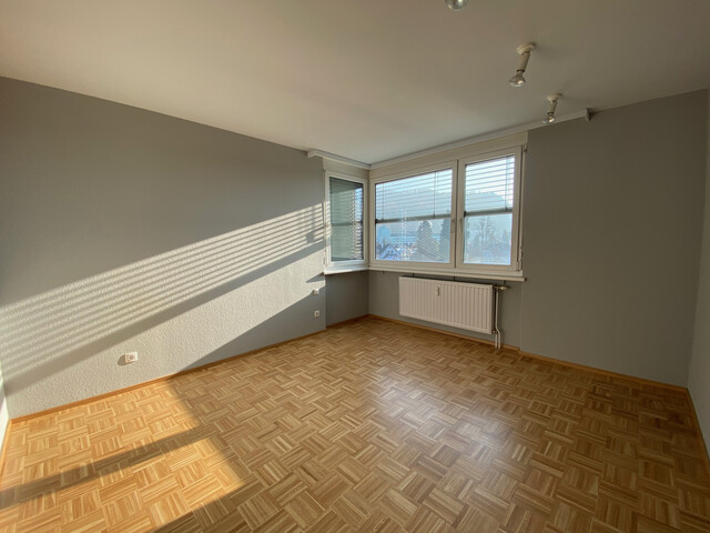 Sonnige Stadtwohnung mit Seesicht und grosser Terrasse, ruhig und zentral