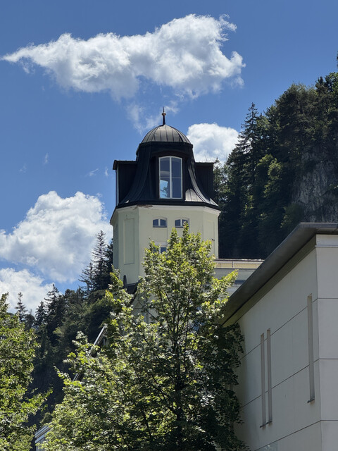 Wunderbares, grosses Loft mit Balkon