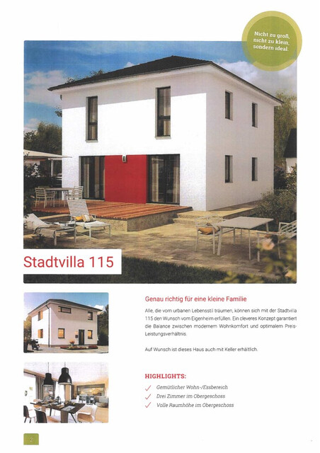 Modernes Niedrigenergiehaus in Nenzing: 4 Zimmer, Erstbezug, Top-Ausstattung!