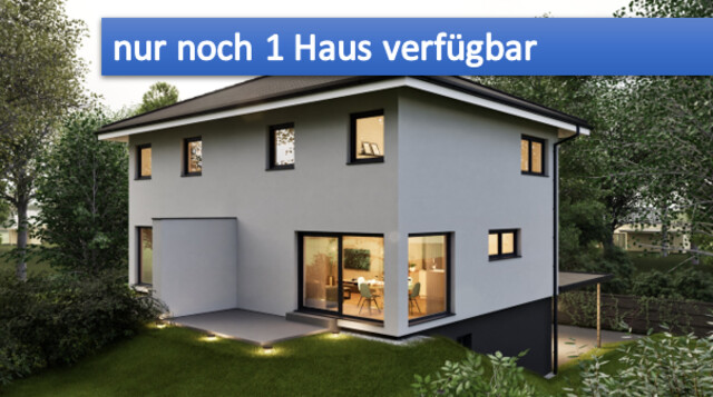 Doppelhaus mit Vollunterkellerung in Lustenau