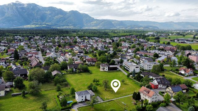 Grundstücke in bester Wohnlage