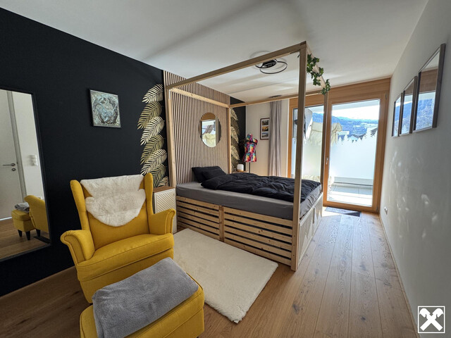 Ihr neues Zuhause wartet: Hochwertige 3-Zimmerwohnung in Kleinwohnanlage