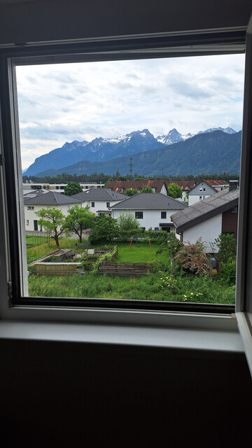 Mietobjekt: Wohnung in ruhiger Lage zu vermieten