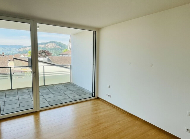 Moderne 2-Zimmer-Terrassenwohnung in Götzis - Strom schon inklusive!