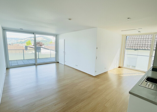 Moderne 2-Zimmer-Terrassenwohnung in Götzis - Strom schon inklusive!