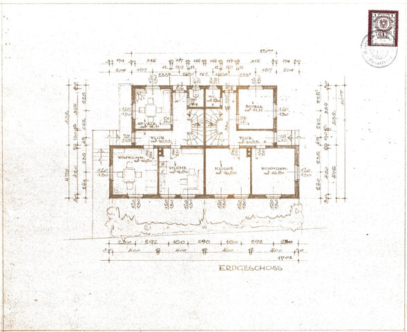 Familien-Traum ! Doppelhaushälfte mit 150m², 6 Zimmern und 2 Bädern