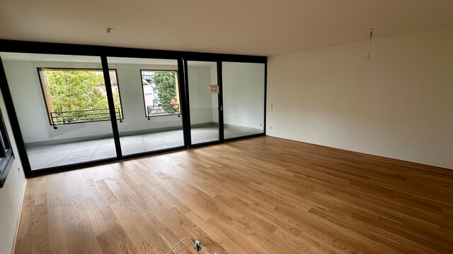 Erstbezug: 2-Zimmer-Wohnung in zentrumsnaher Lage von Dornbirn