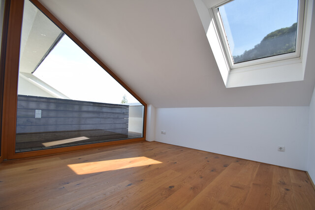 Genießen Sie urbanes Wohnen in Hohenems – schöne 2,5-Zimmer-Wohnung mit traumhafter Dachterrasse sucht neuen Mieter!