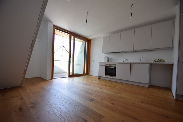 Genießen Sie urbanes Wohnen in Hohenems – schöne 2,5-Zimmer-Wohnung mit traumhafter Dachterrasse sucht neuen Mieter!