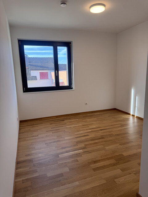 Exklusive 3-Zi-Neubauwohnung im Erstbezug in Weiler