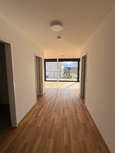 Exklusive 3-Zi-Neubauwohnung im Erstbezug in Weiler