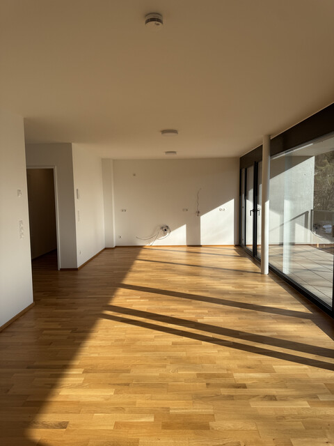 Exklusive 3-Zi-Neubauwohnung im Erstbezug in Weiler