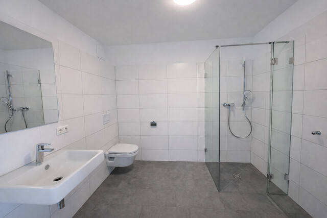 Exklusive 3-Zi-Neubauwohnung im Erstbezug in Weiler