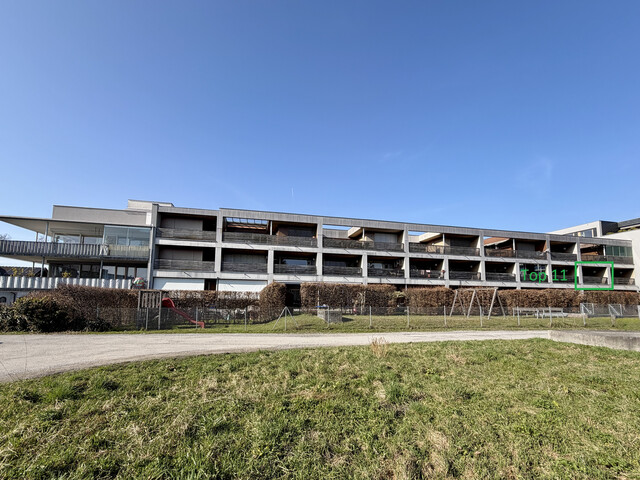 Charmante 2-Zimmerwohnung in Hard