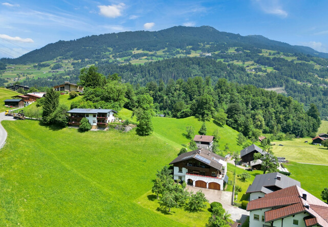 Grundstück zwischen Zentrum und Bergwelt
 in Tschagguns_GST 1