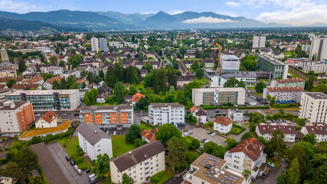 Traumhaftes Grundstück mit Altbestand in Bregenz: Ihr Platz für ein neues Zuhause!