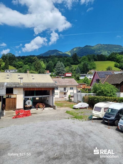 Baugrundstück in gemütlicher Ruhelage in Bludesch!