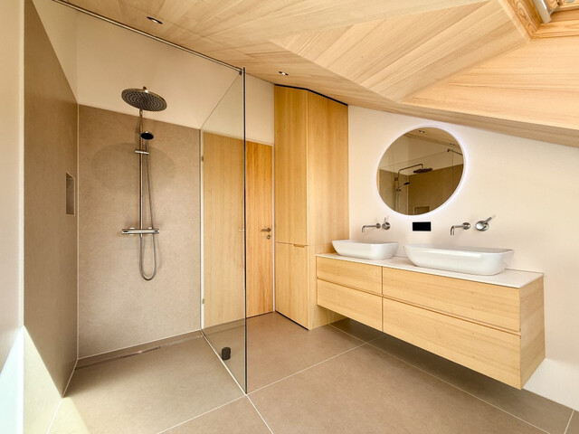 Hochwertige Dachgeschoßwohnung in Hittisau! Top 11