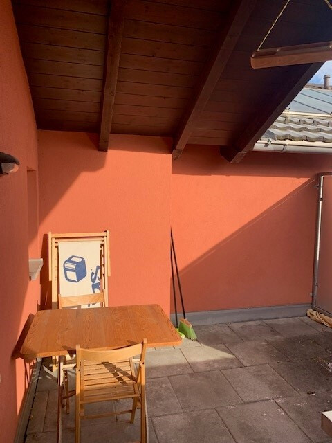 Besondere 1 Zimmer-Wohnung in Thüringen