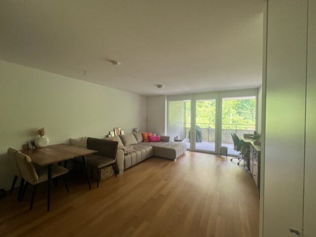Zentrale 2-Zimmerwohnung mit großer Terrasse