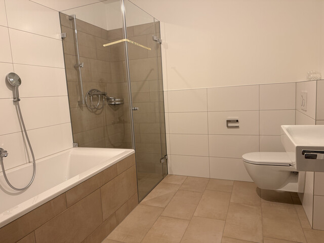Gemütliche 3-Zimmer-Terrassenwohnung | C05