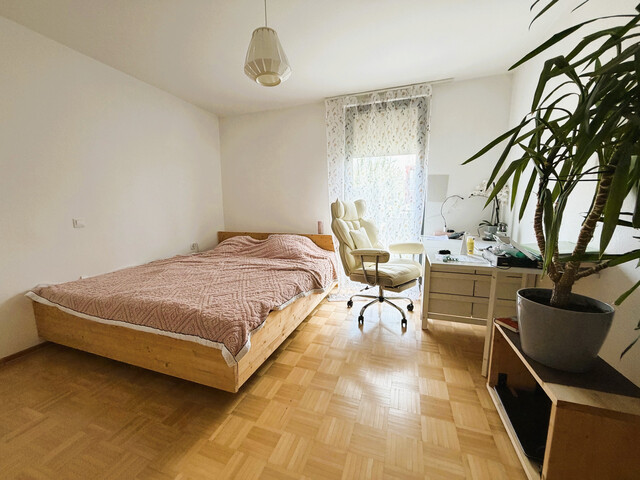 Hard am Bodensee | seenahe 3 Zimmerwohnung