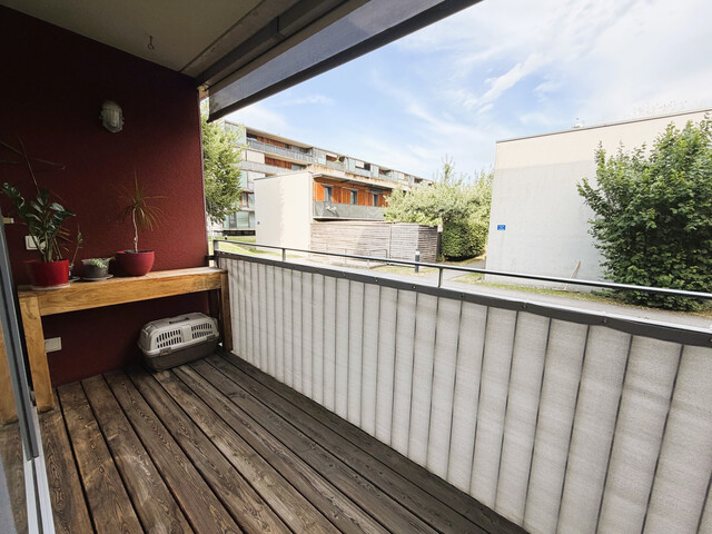 Hard am Bodensee | seenahe 3 Zimmerwohnung