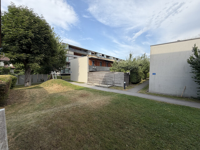 Hard am Bodensee | seenahe 3 Zimmerwohnung