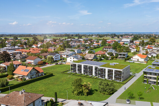 2-Zimmer Terrassenwohnung | Top 13