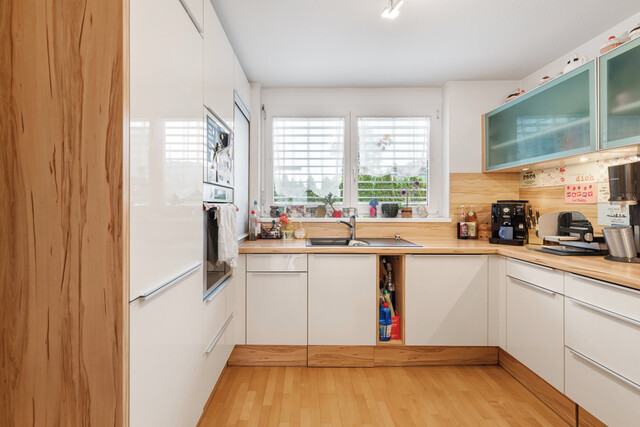 Maisonette mit großer Terrasse