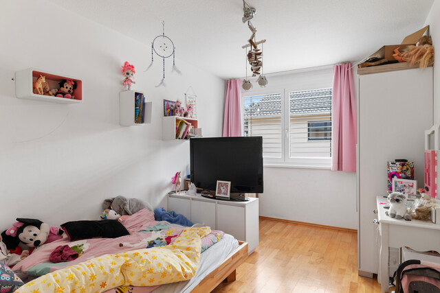 Maisonette mit großer Terrasse