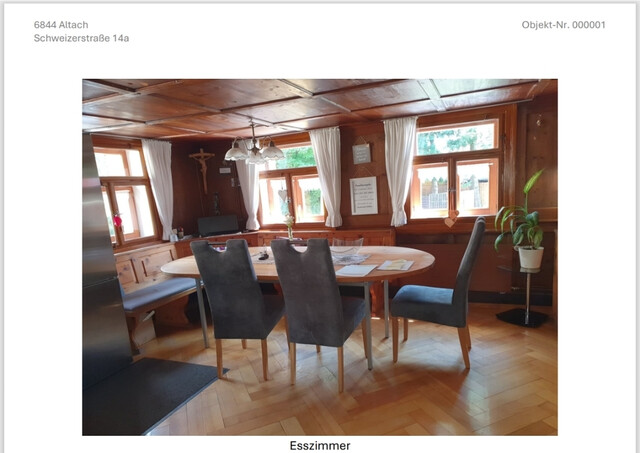 Gemütliches Haus mit Geschäftslokal im EG