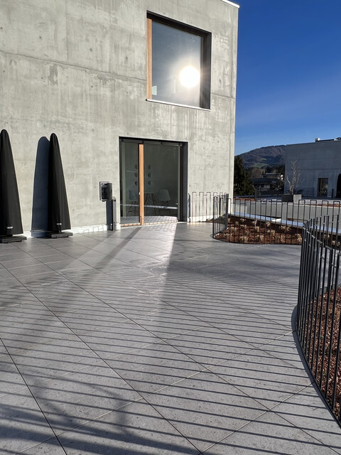 CORNER21 - Attraktive Geschäftsfläche in Rankweil