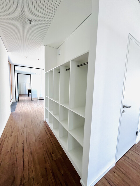 CORNER21 - Attraktive Geschäftsfläche in Rankweil