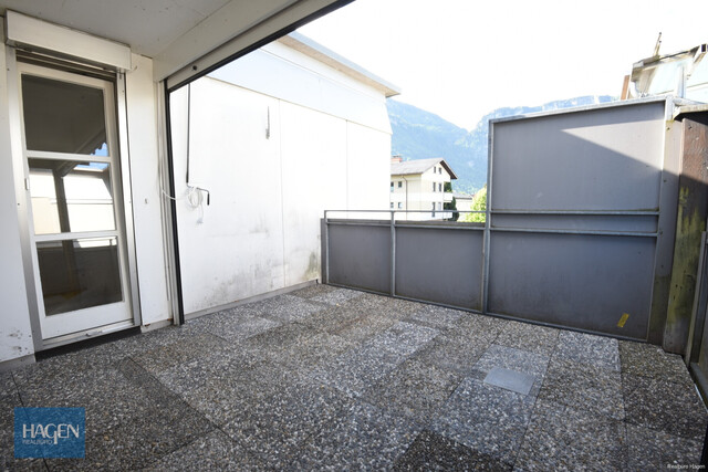 Top 3 Zimmerwohnung in zentraler aber ruhiger Lage von Dornbirn!
