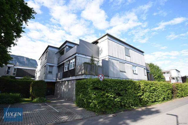 Top 3 Zimmerwohnung in zentraler aber ruhiger Lage von Dornbirn!