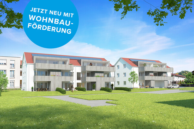 2-Zi-Wohnung mit Balkon. Finanzierungssupport gefällig? Wir besichern Ihre bestehende Immobilie!